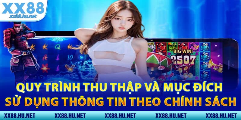 Quy Trình Thu Thập Và Mục Đích Sử Dụng Thông Tin Theo Chính Sách